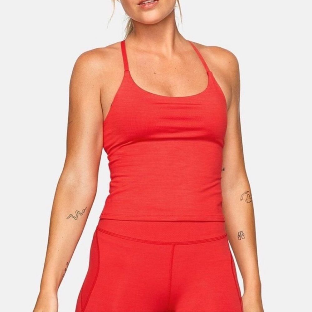 Outdoor Voices TechSweat Move Free Tank - Size L